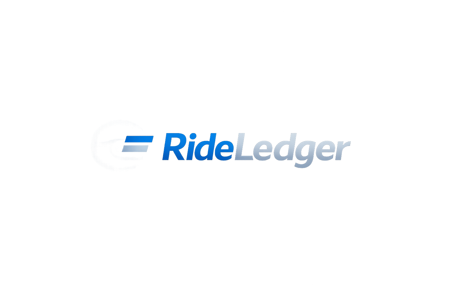 RideLedger